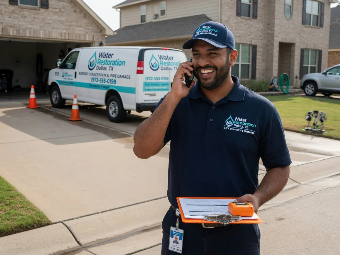 Emergency Water Damage Restoration Fedscreek, KY FAQs
